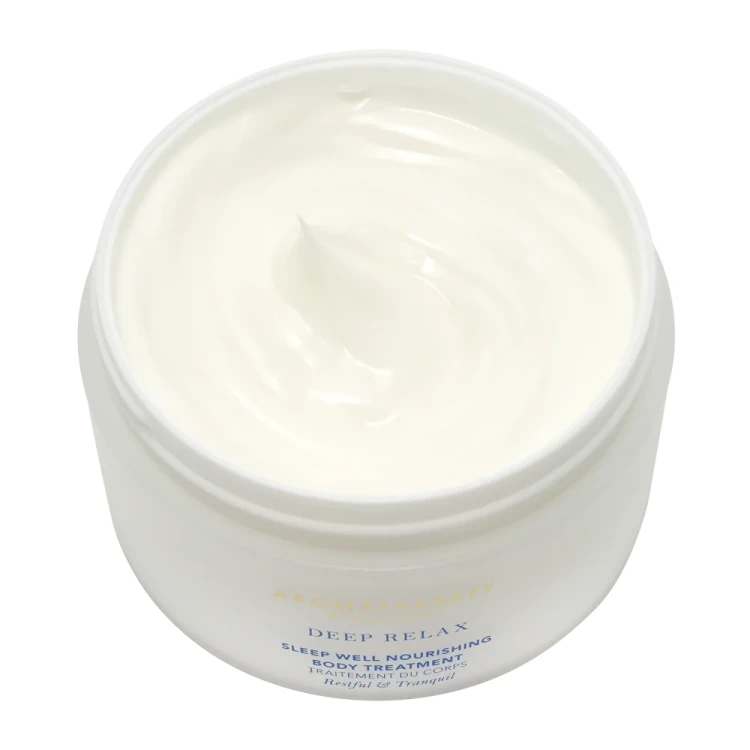 Aromatherapy Associates Deep Relax Sleep Well Nourishing Body Treatment odżywczy balsam do ciała Dob