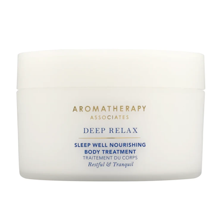Aromatherapy Associates Deep Relax Sleep Well Nourishing Body Treatment odżywczy balsam do ciała Dob