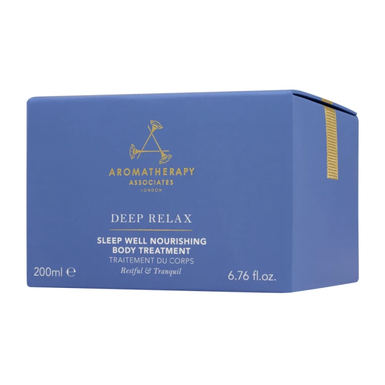 Aromatherapy Associates Deep Relax Sleep Well Nourishing Body Treatment odżywczy balsam do ciała Dob
