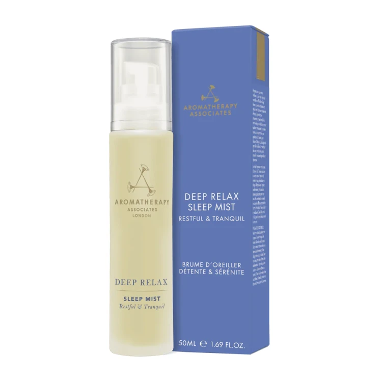 Aromatherapy Associates Deep Relax Sleep Mist mgiełka nasenna 50 ml