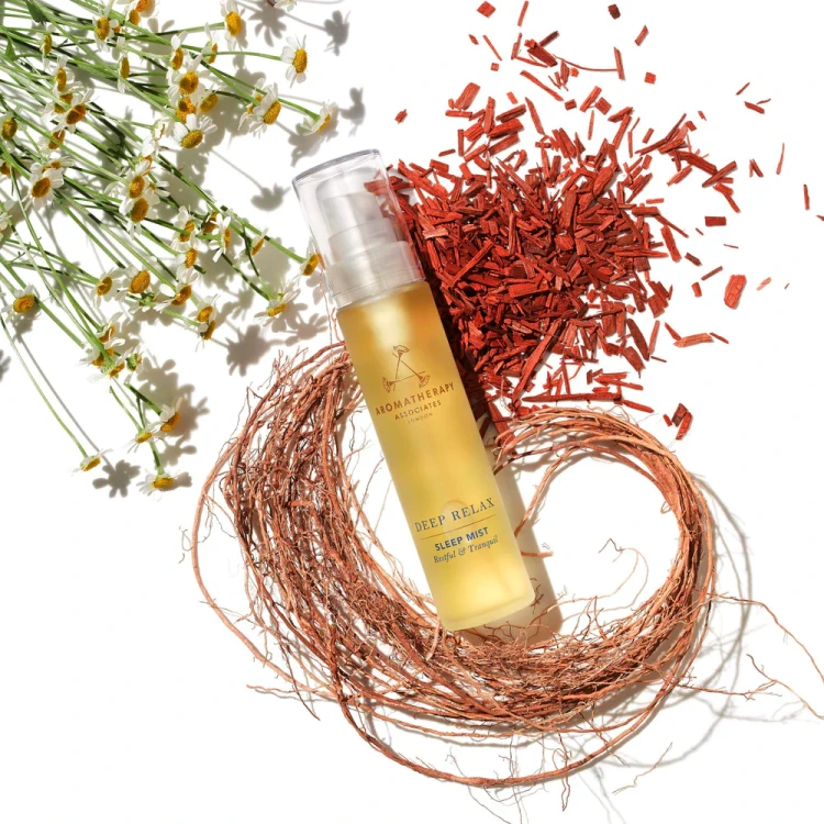 Aromatherapy Associates Deep Relax Sleep Mist mgiełka nasenna 50 ml