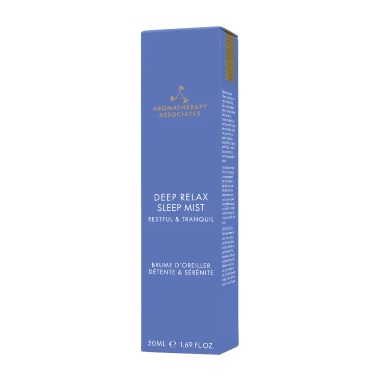 Aromatherapy Associates Deep Relax Sleep Mist mgiełka nasenna 50 ml