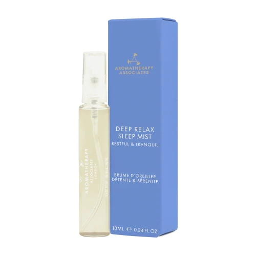 Aromatherapy Associates Travel Deep Relax Sleep Mist podróżna mgiełka nasenna 10 ml