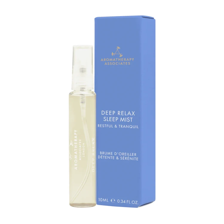 Aromatherapy Associates Travel Deep Relax Sleep Mist podróżna mgiełka nasenna 10 ml