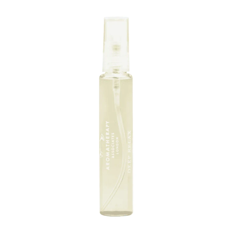 Aromatherapy Associates Travel Deep Relax Sleep Mist podróżna mgiełka nasenna 10 ml