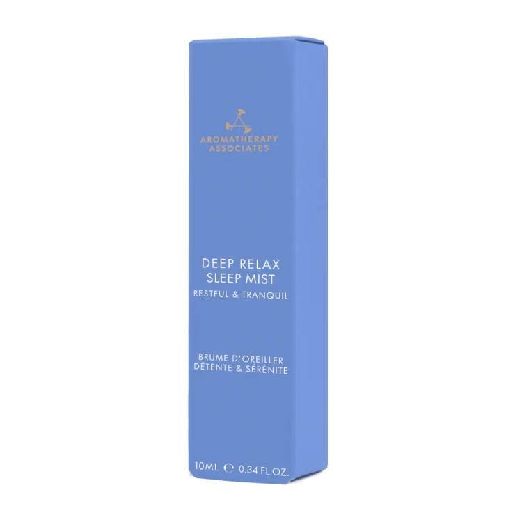 Aromatherapy Associates Travel Deep Relax Sleep Mist podróżna mgiełka nasenna 10 ml