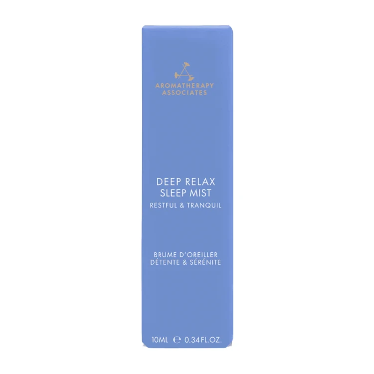 Aromatherapy Associates Travel Deep Relax Sleep Mist podróżna mgiełka nasenna 10 ml