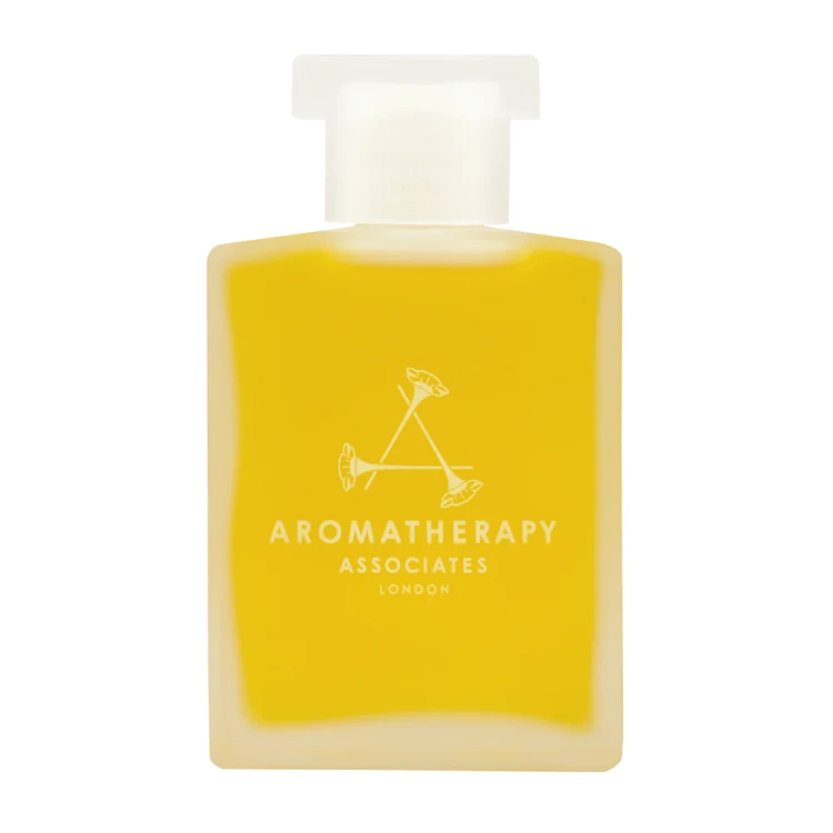 Aromatherapy Associates De-Stress Mind Bath & Shower Oil odstresowujący umysł olejek do kąpieli 55 m