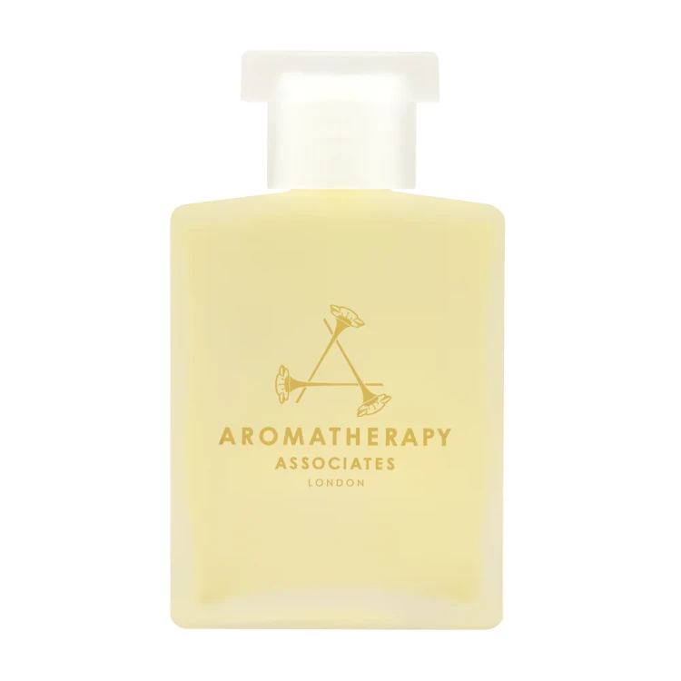 Aromatherapy Associates De-Stress Muscle Bath & Shower Oil odprężający mięśnie olejek do kąpieli 55 
