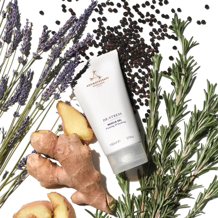 Aromatherapy Associates De-Stress Muscle Gel żel na zmęczone mięśnie 150 ml