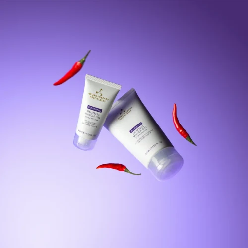 Aromatherapy Associates De-Stress Warming Muscle Gel rozgrzewający żel na zmęczone mięśnie 150 ml