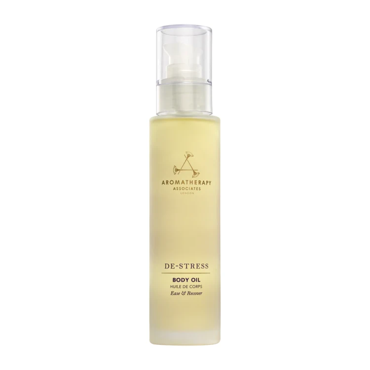 Aromatherapy Associates De-Stress Body Oil odprężający olejek do ciała 100 ml