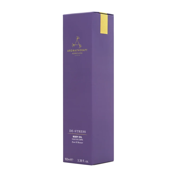 Aromatherapy Associates De-Stress Body Oil odprężający olejek do ciała 100 ml