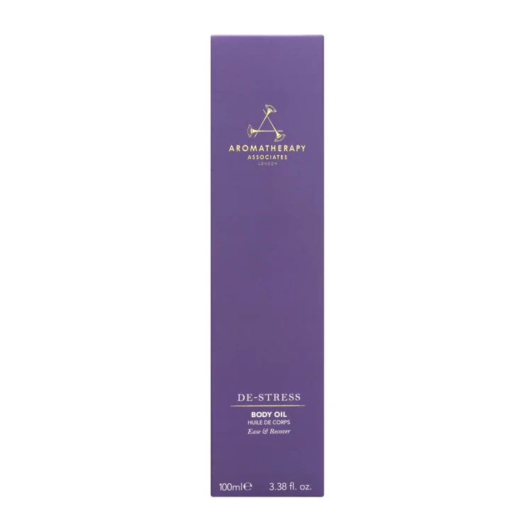 Aromatherapy Associates De-Stress Body Oil odprężający olejek do ciała 100 ml