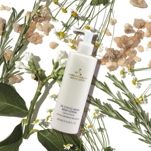 Aromatherapy Associates De-Stress Mind Body Lotion odstresowujący balsam do ciała 250 ml