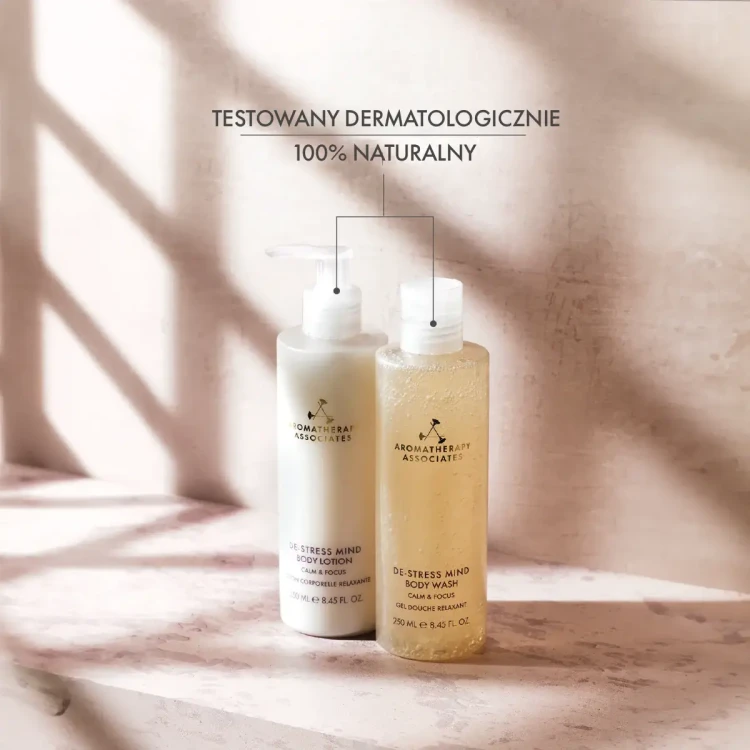 Aromatherapy Associates De-Stress Mind Body Lotion odstresowujący balsam do ciała 250 ml