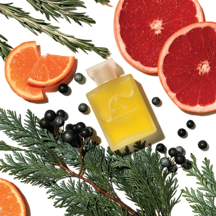Aromatherapy Associates Revive Morning Bath & Shower Oil radosny olejek do kąpieli 55 ml