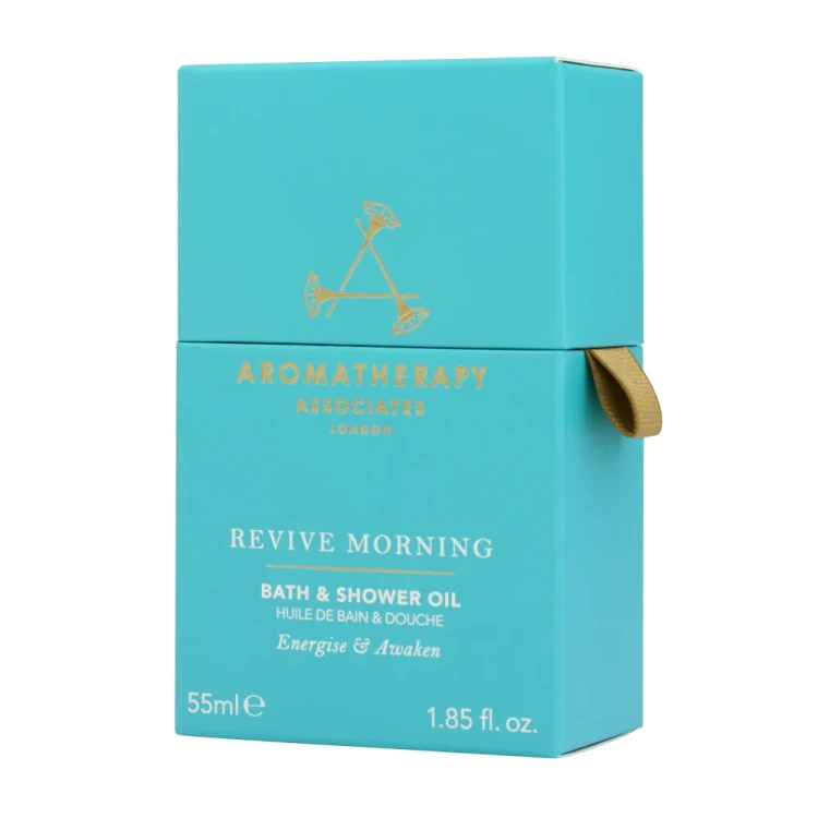 Aromatherapy Associates Revive Morning Bath & Shower Oil radosny olejek do kąpieli 55 ml
