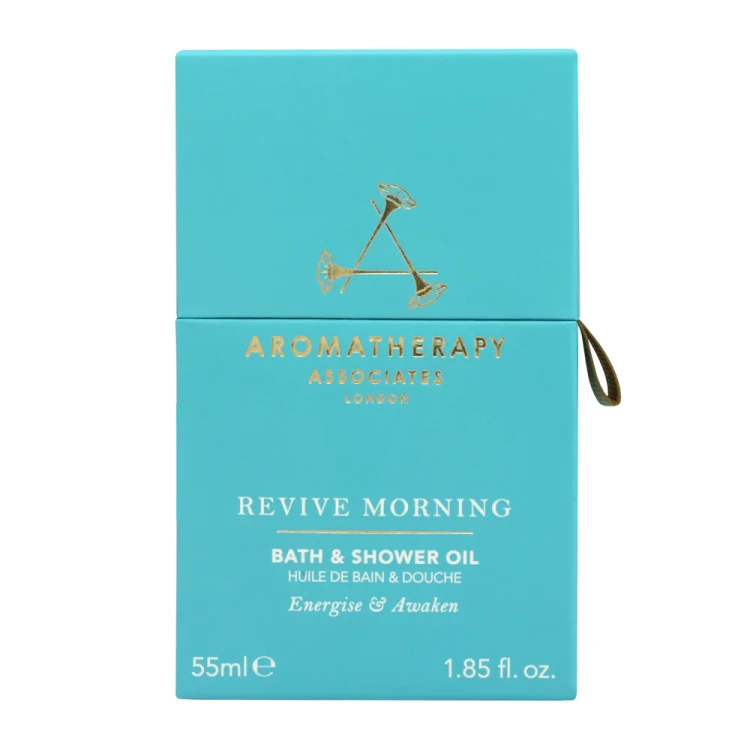 Aromatherapy Associates Revive Morning Bath & Shower Oil radosny olejek do kąpieli 55 ml