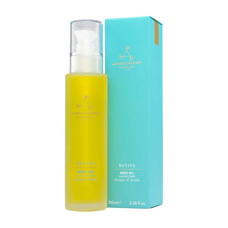 Aromatherapy Associates Revive Body Oil radosny olejek do ciała 100 ml