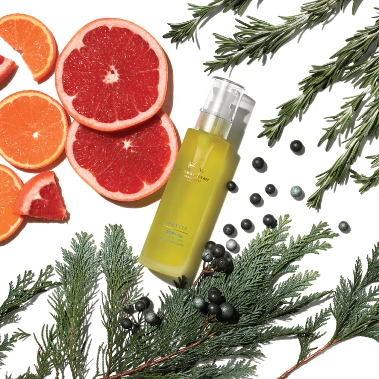 Aromatherapy Associates Revive Body Oil radosny olejek do ciała 100 ml