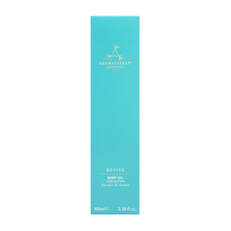 Aromatherapy Associates Revive Body Oil radosny olejek do ciała 100 ml