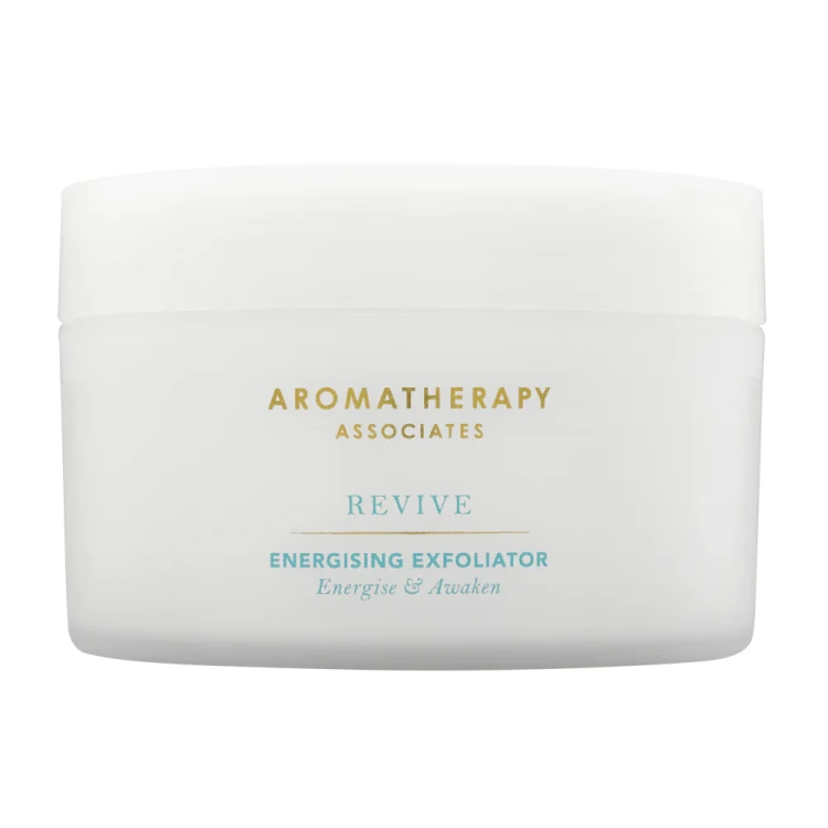 Aromatherapy Associates Revive Energising Exfoliator peeling pobudzający z kawą i solą morską 200 ml