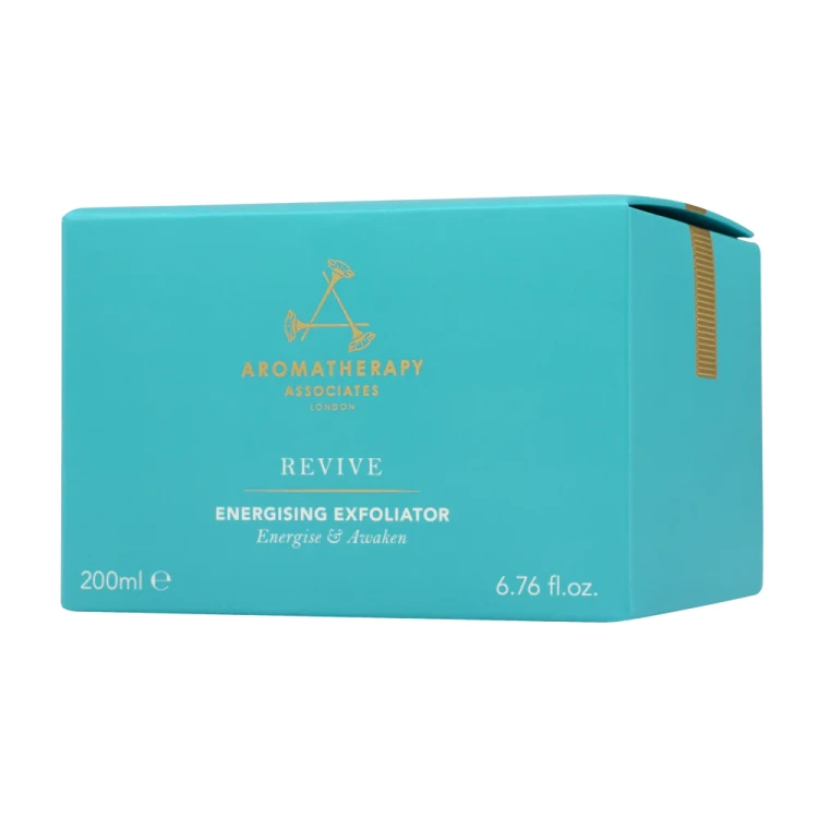 Aromatherapy Associates Revive Energising Exfoliator peeling pobudzający z kawą i solą morską 200 ml