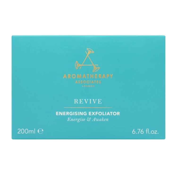 Aromatherapy Associates Revive Energising Exfoliator peeling pobudzający z kawą i solą morską 200 ml