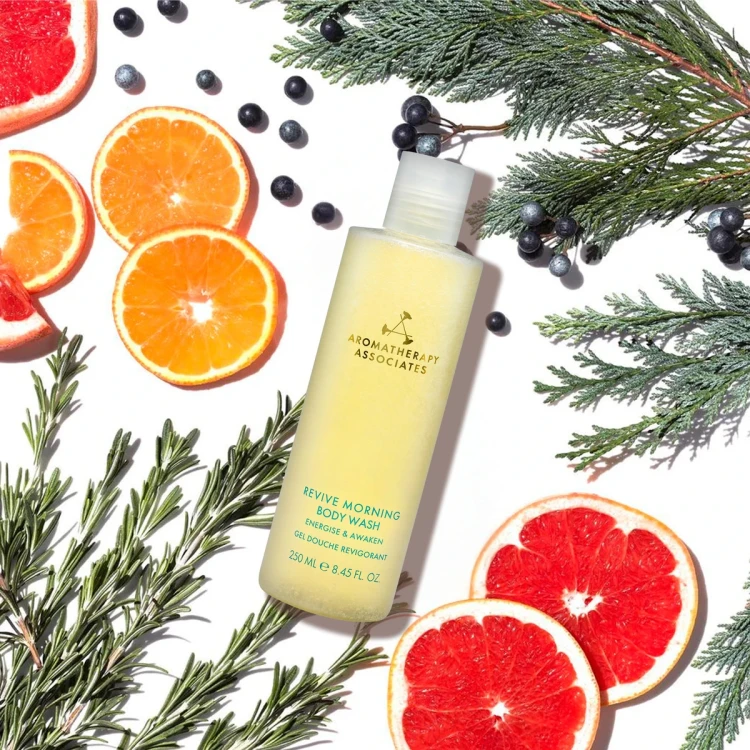 Aromatherapy Associates Revive Morning Body Wash energetyzujący żel do mycia ciała 250 ml