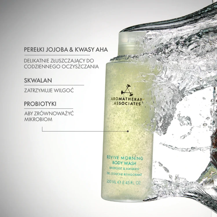 Aromatherapy Associates Revive Morning Body Wash energetyzujący żel do mycia ciała 250 ml