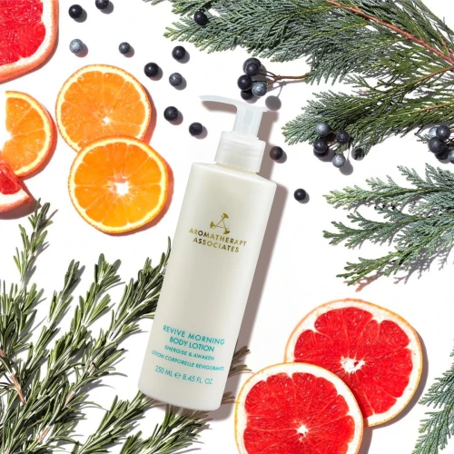Aromatherapy Associates Revive Morning Body Lotion energetyzujący balsam do ciała 250 ml