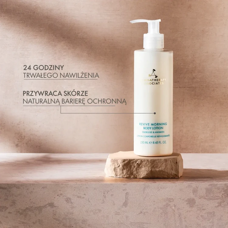 Aromatherapy Associates Revive Morning Body Lotion energetyzujący balsam do ciała 250 ml