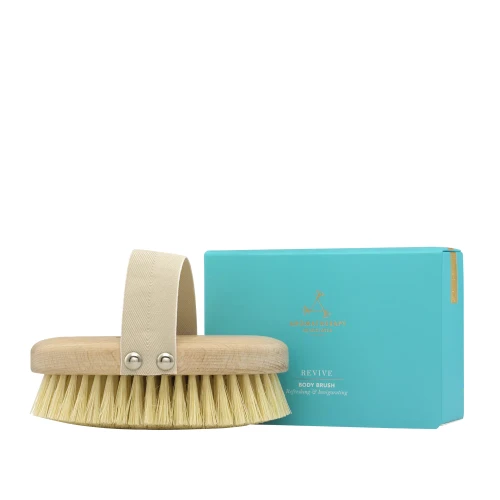 Aromatherapy Associates Body Brush szczotka do masażu ciała na sucho 1 szt.
