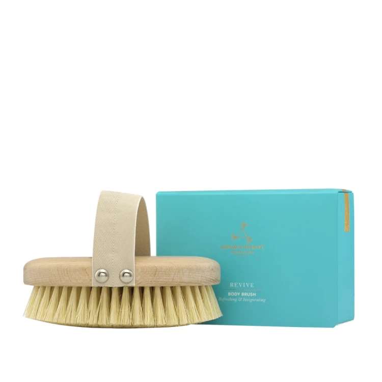 Aromatherapy Associates Body Brush szczotka do masażu ciała na sucho 1 szt.