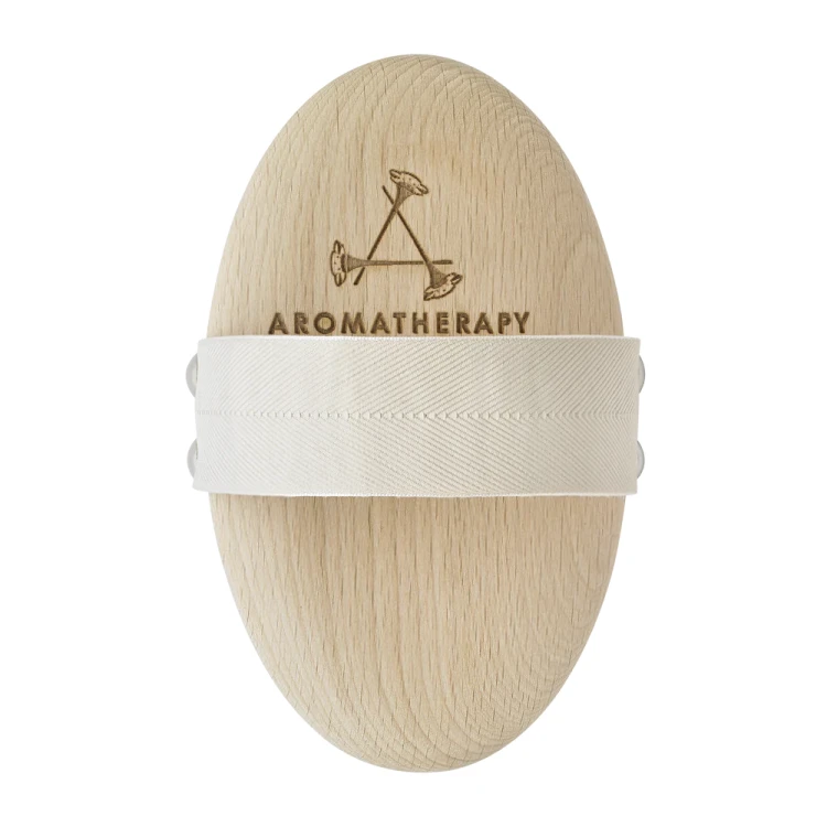 Aromatherapy Associates Body Brush szczotka do masażu ciała na sucho 1 szt.