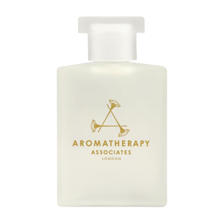 Aromatherapy Associates Support Breathe Bath & Shower Oil ułatwiający oddychanie olejek do kąpieli 5