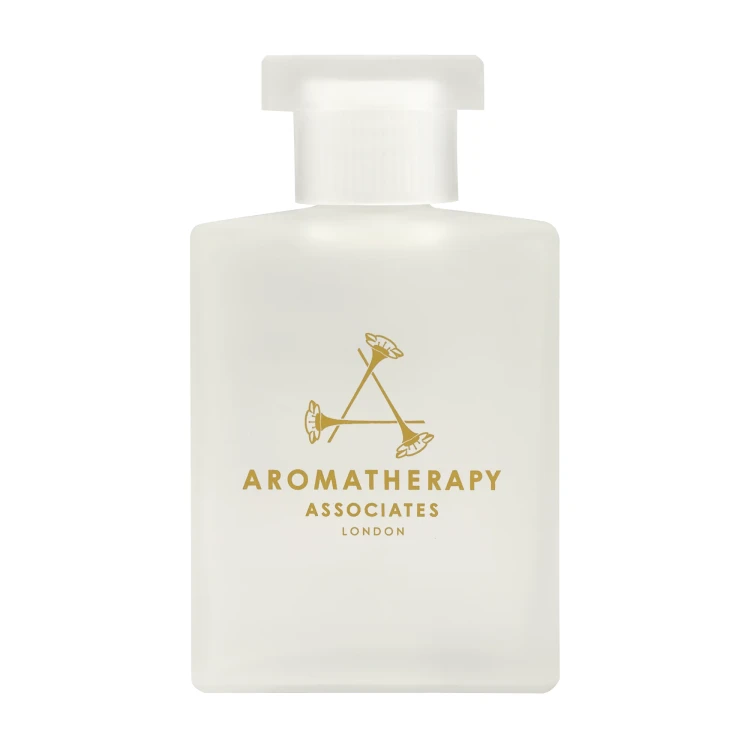 Aromatherapy Associates Support Lavender & Peppermint Bath & Shower Oil łagodzący bóle olejek do kąp
