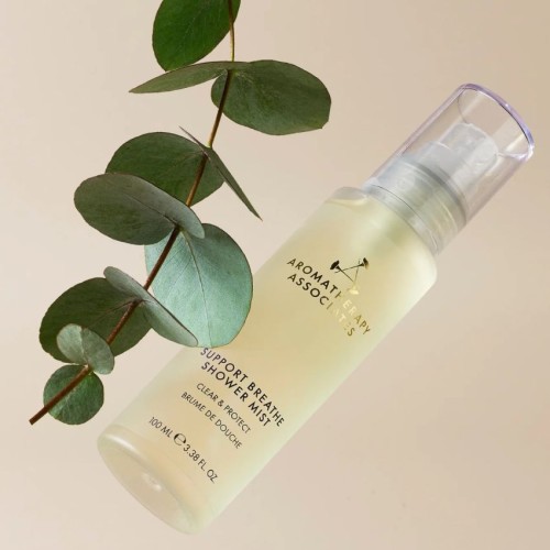 Aromatherapy Associates Support Breathe Shower Mist mgiełka do inhalacji pod prysznicem 100 ml