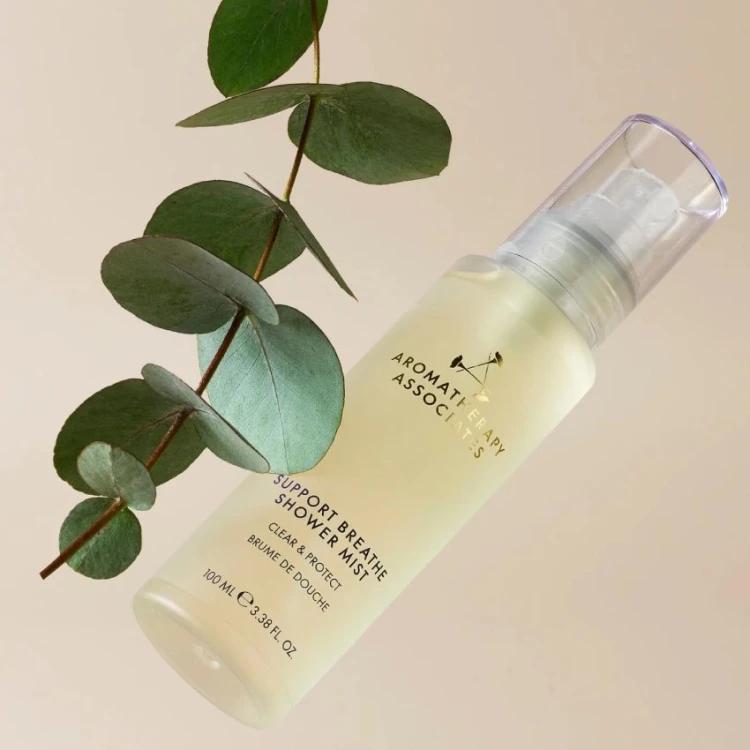 Aromatherapy Associates Support Breathe Shower Mist mgiełka do inhalacji pod prysznicem 100 ml
