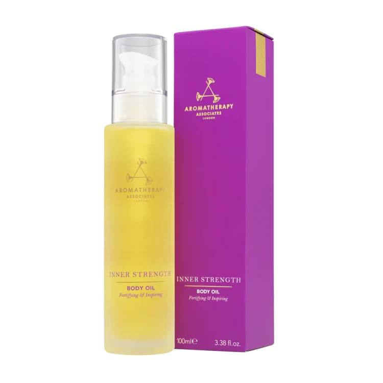 Aromatherapy Associates Inner Strength Body Oil wzmacniający olejek do ciała 100 ml