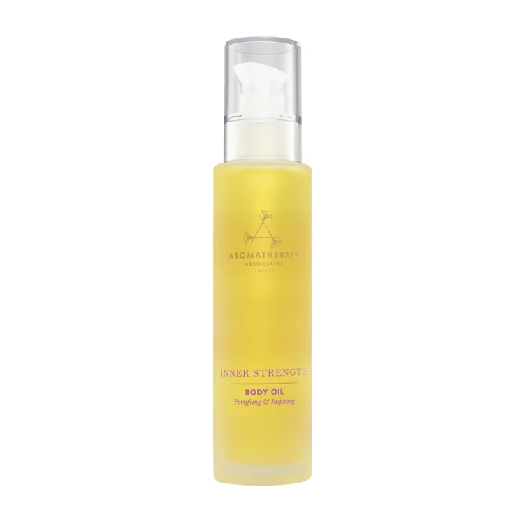 Aromatherapy Associates Inner Strength Body Oil wzmacniający olejek do ciała 100 ml