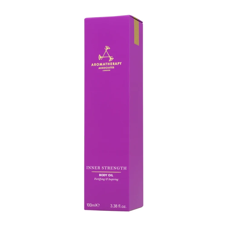 Aromatherapy Associates Inner Strength Body Oil wzmacniający olejek do ciała 100 ml