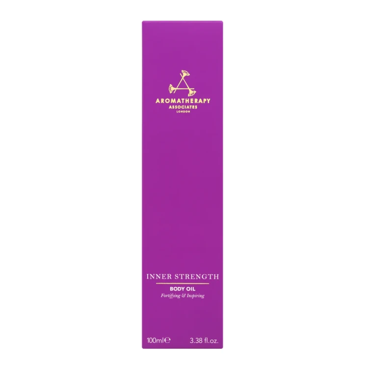 Aromatherapy Associates Inner Strength Body Oil wzmacniający olejek do ciała 100 ml