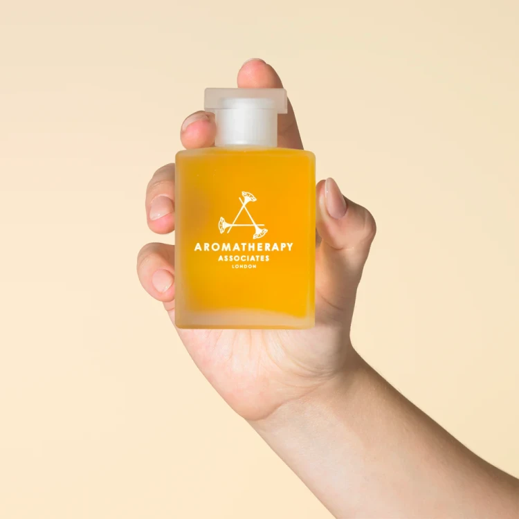 Aromatherapy Associates Inner Strength Bath & Shower Oil wzmacniający olejek do kąpieli 55 ml