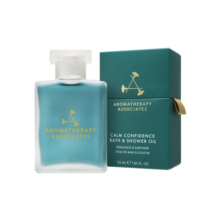 Aromatherapy Associates Calm Confidence Bath & Shower Oil olejek do kąpieli spokój i pewność siebie 