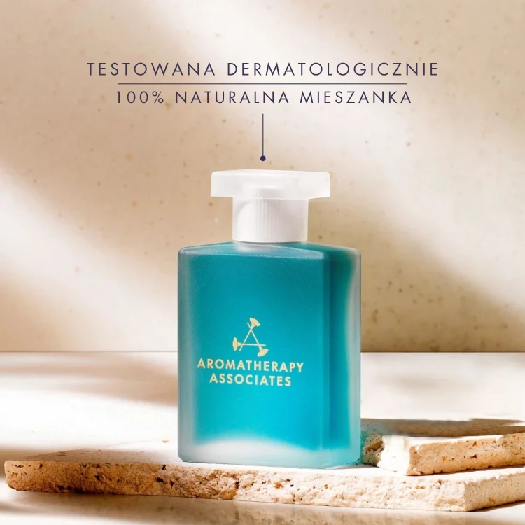 Aromatherapy Associates Calm Confidence Bath & Shower Oil olejek do kąpieli spokój i pewność siebie 