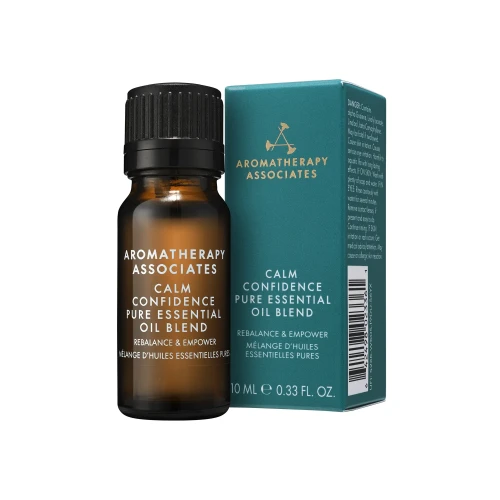 Aromatherapy Associates Calm Confidence Pure Essential Oil olejek do inhalacji spokój i pewność sieb