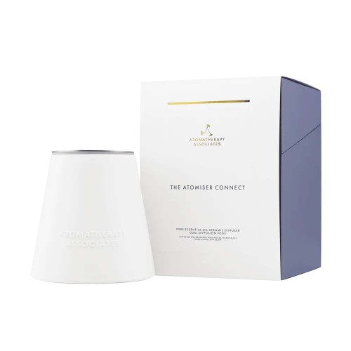Aromatherapy Associates The Atomiser Connect bezwodny dwukomorowy dyfuzor olejków eterycznych 1 szt.
