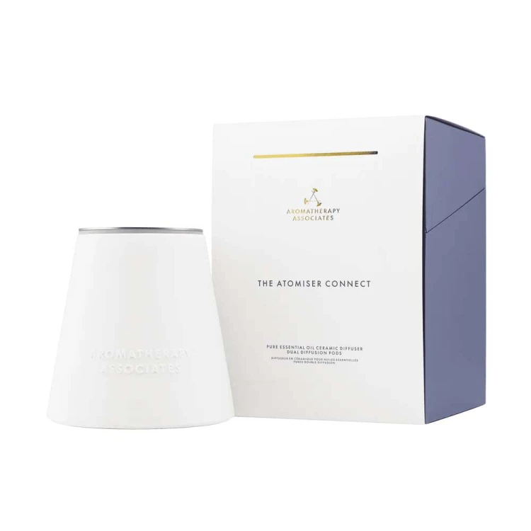Aromatherapy Associates The Atomiser Connect bezwodny dwukomorowy dyfuzor olejków eterycznych 1 szt.